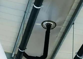 石河子虹吸排水的原理
