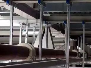 石河子管廊支架的分类