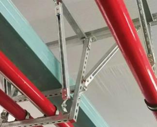 石河子成品支架的特点